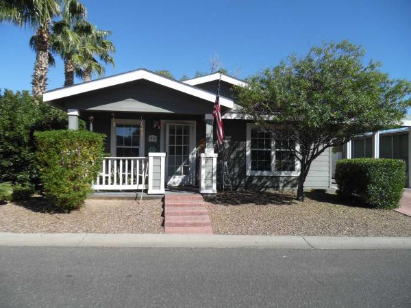 Casa Del Sol Resort East10960 N. 67th Avenue #99Glendale, AZ 85304