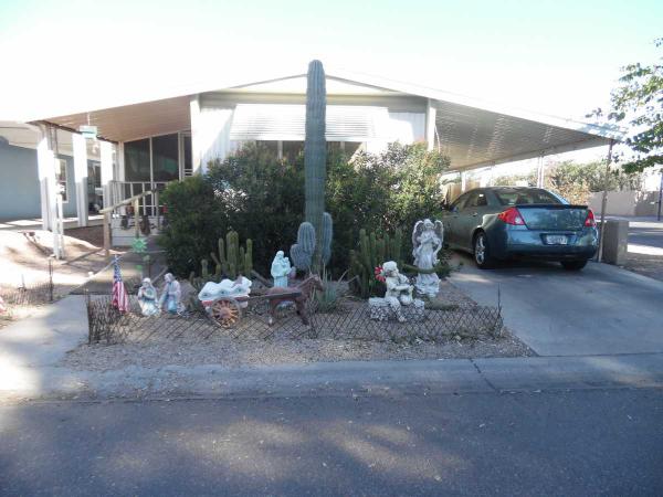 Casa Del Sol Resort East10960 N. 67th Avenue # 242Glendale, AZ 85304