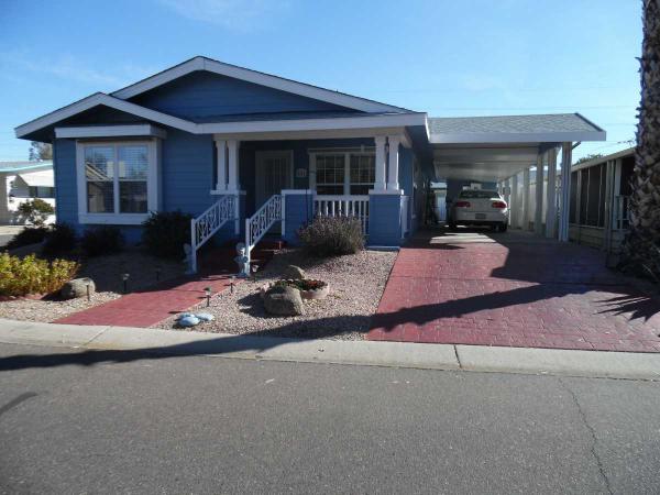 Casa Del Sol Resort East10960 N. 67th Avenue # 241Glendale, AZ 85304