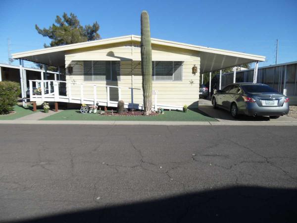 Casa Del Sol Resort East10960 N. 67th Avenue # 183Glendale, AZ 85304