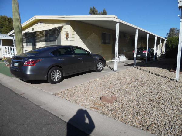 Casa Del Sol Resort East10960 N. 67th Avenue # 183Glendale, AZ 85304