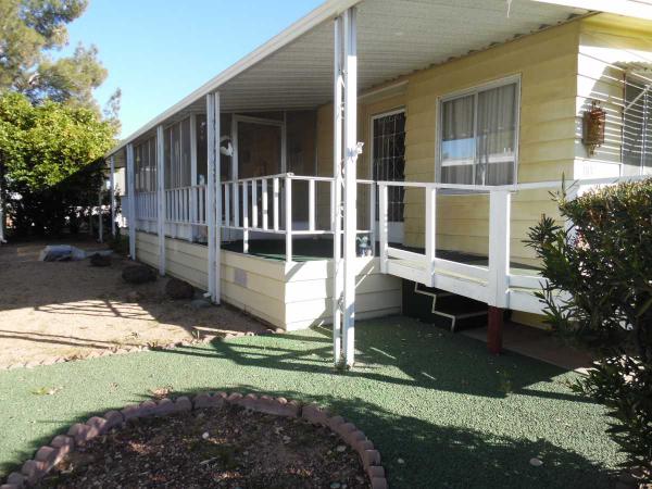 Casa Del Sol Resort East10960 N. 67th Avenue # 183Glendale, AZ 85304