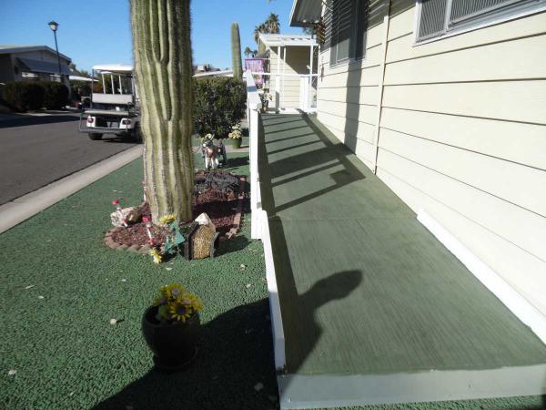 Casa Del Sol Resort East10960 N. 67th Avenue # 183Glendale, AZ 85304