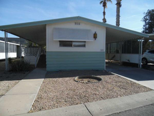 Casa Del Sol Resort East10960 N. 67th Avenue #13Glendale, AZ 85304