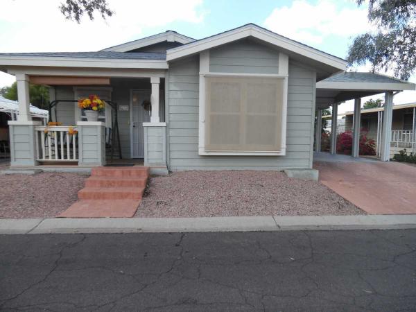 Casa Del Sol Resort East10960 N. 67th Avenue #220Glendale, AZ 85304