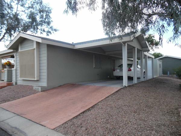 Casa Del Sol Resort East10960 N. 67th Avenue #220Glendale, AZ 85304