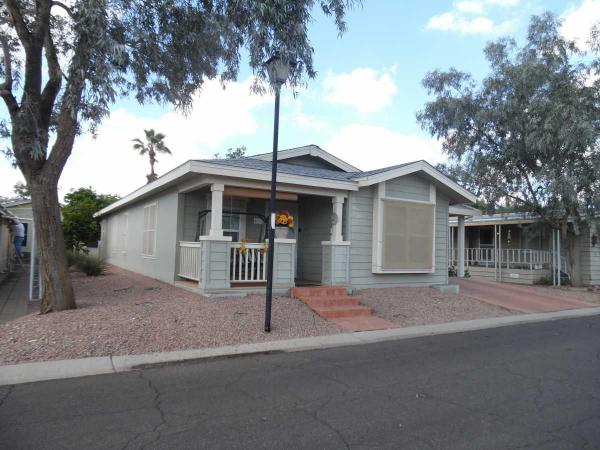 Casa Del Sol Resort East10960 N. 67th Avenue #220Glendale, AZ 85304