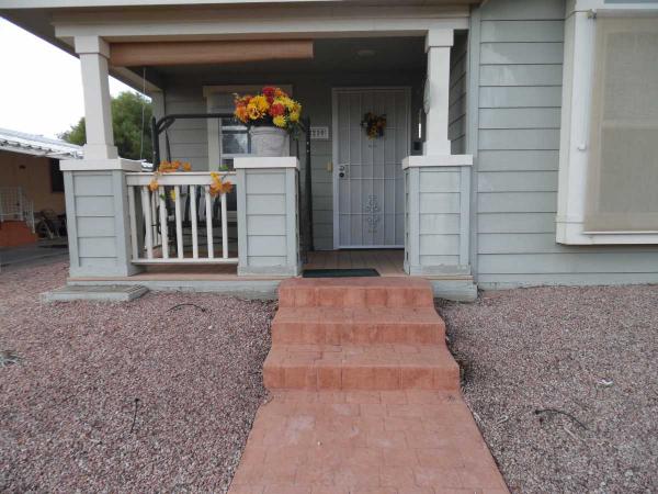 Casa Del Sol Resort East10960 N. 67th Avenue #220Glendale, AZ 85304