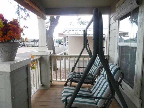 Casa Del Sol Resort East10960 N. 67th Avenue #220Glendale, AZ 85304