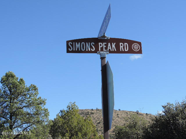 5355 W Simmons Peak Road, Prescott, AZ 85305