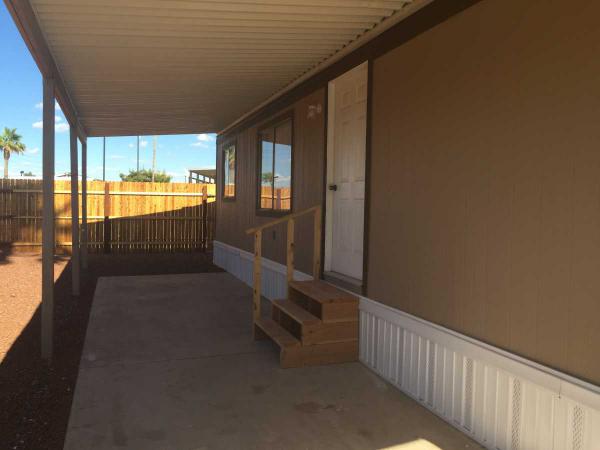 Shamrock Manufactured Home Community 8427 W. Glendale Avenue #38`Glendale, AZ 85305