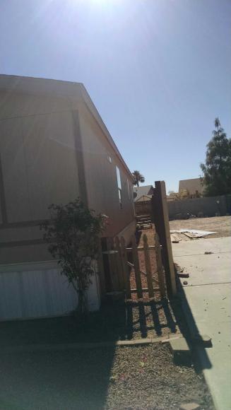 Shamrock Manufactured Home Community 8427 W. Glendale Avenue #112Glendale, AZ 85305