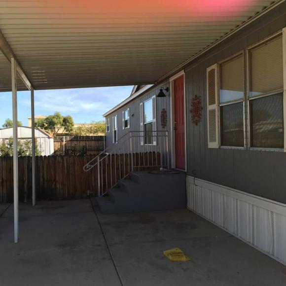 Shamrock Manufactured Home Community 8427 W. Glendale Avenue #215Glendale, AZ 85305