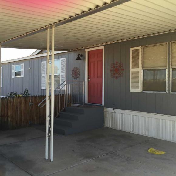 Shamrock Manufactured Home Community 8427 W. Glendale Avenue #215Glendale, AZ 85305