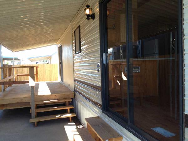 Shamrock Manufactured Home Community 8427 W. Glendale Ave. #181Glendale, AZ 85305