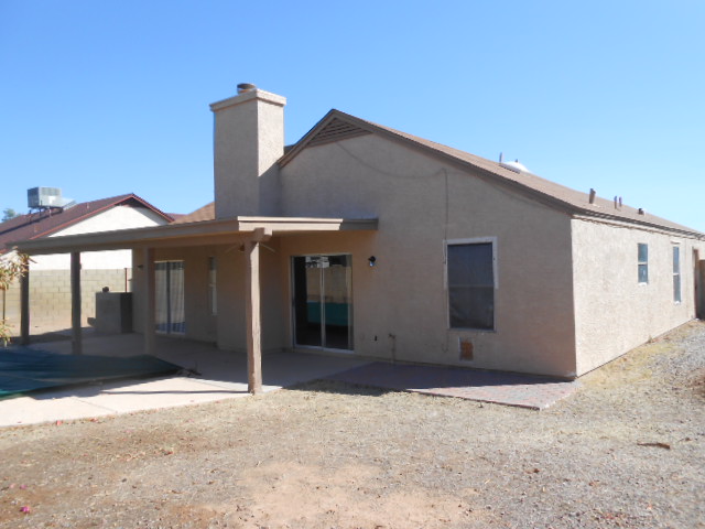 15232 N 61st AveGlendale, AZ, 85306Maricopa County