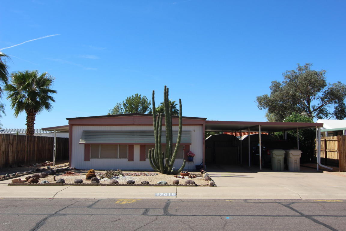17018 N 66TH Drive, Glendale, AZ 85308