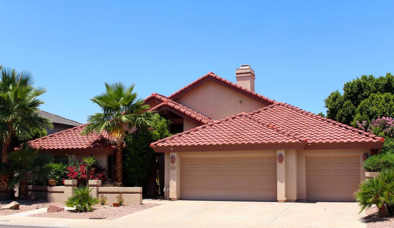 5718 W ABRAHAM Lane, Glendale, AZ 85308