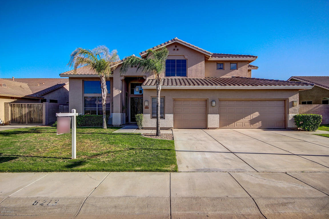 6213 W Kimberly Way, Glendale, AZ 85308