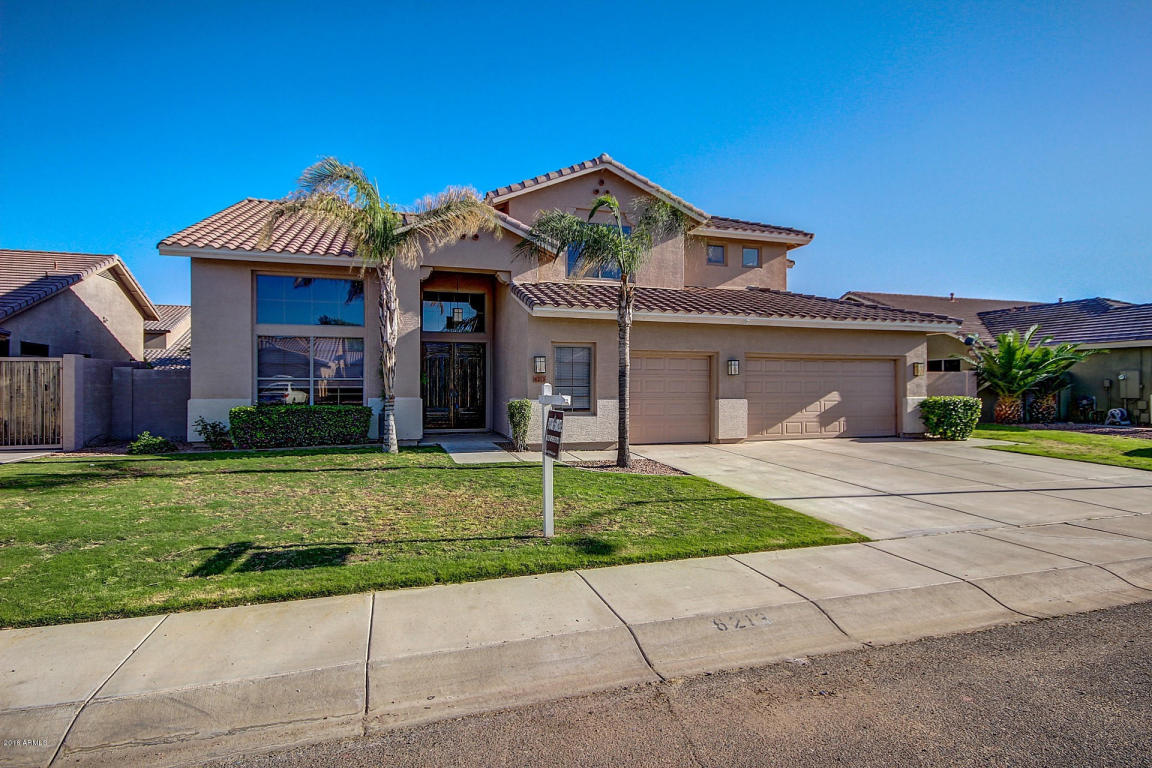6213 W Kimberly Way, Glendale, AZ 85308
