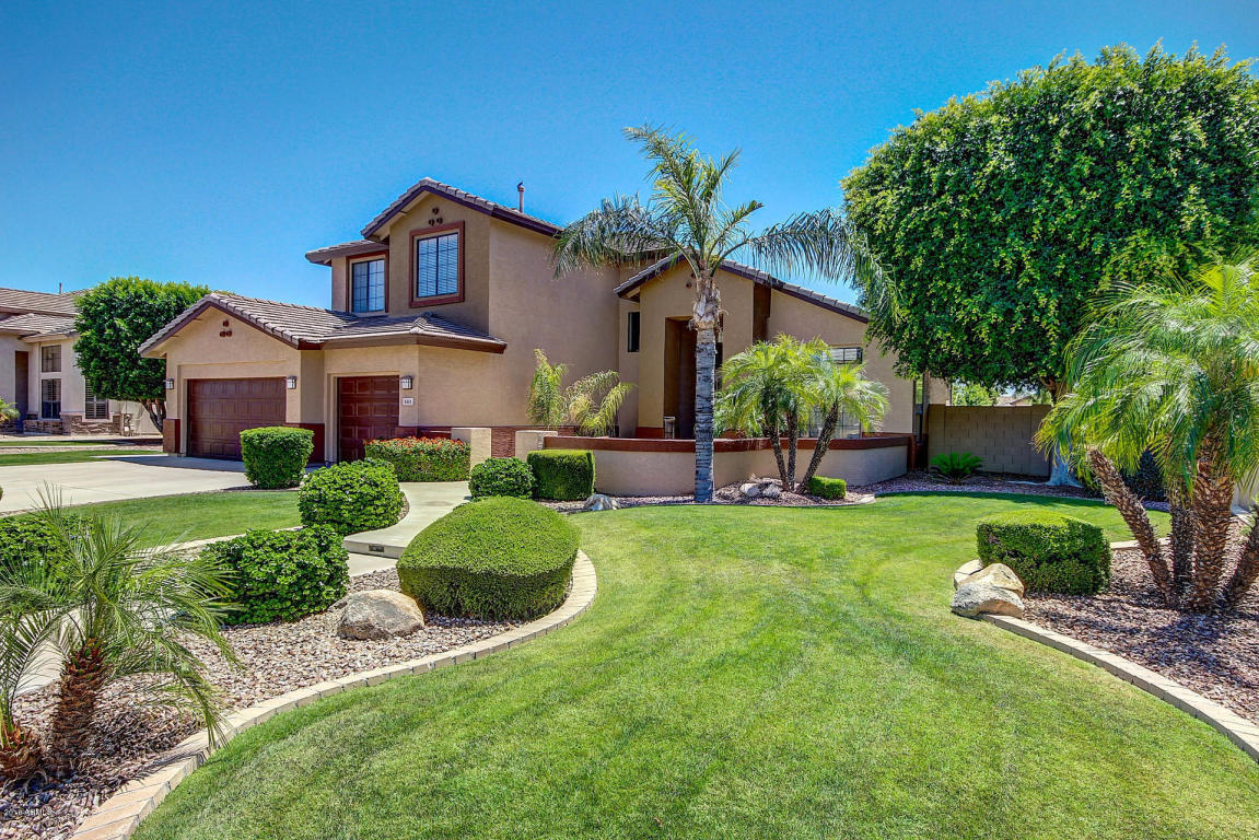 5333 W WEST WIND Drive, Glendale, AZ 85310