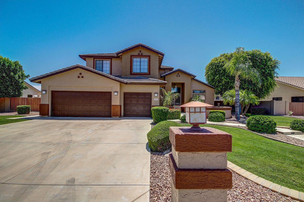 5333 W WEST WIND Drive, Glendale, AZ 85310