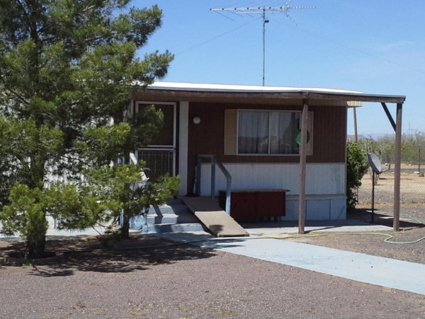 50801 W Church St, Aguila, AZ 85320