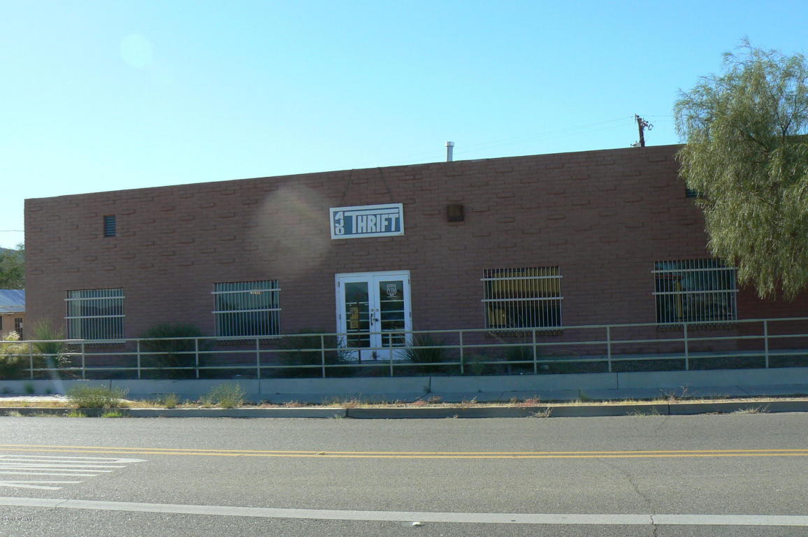 749 N 2nd Av, Ajo, AZ 85321