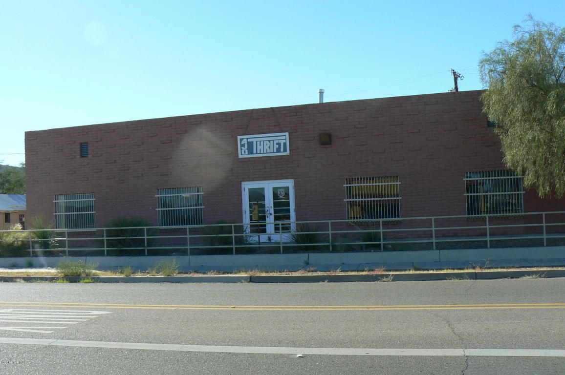 749 N 2nd Av, Ajo, AZ 85321