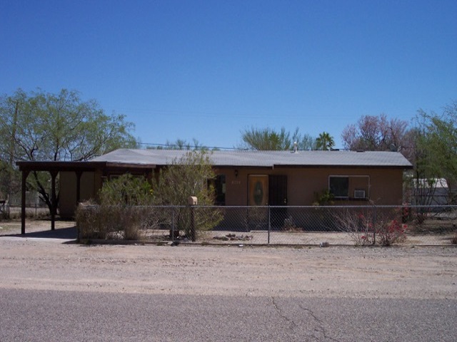 1440 N Thompson AveAjo, AZ, 85321Pima County