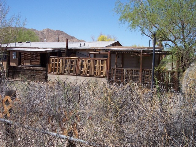 1440 N Thompson AveAjo, AZ, 85321Pima County