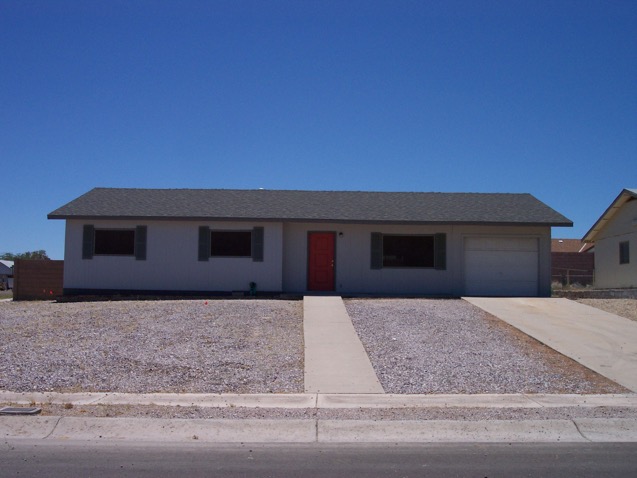 211 W 10th StAjo, AZ, 85321Pima County