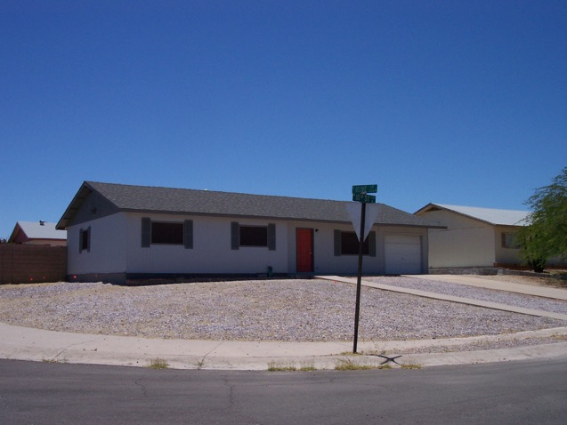 211 W 10th StAjo, AZ, 85321Pima County