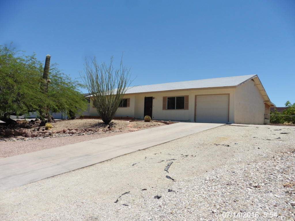221 W 10TH Street, Ajo, AZ 85321