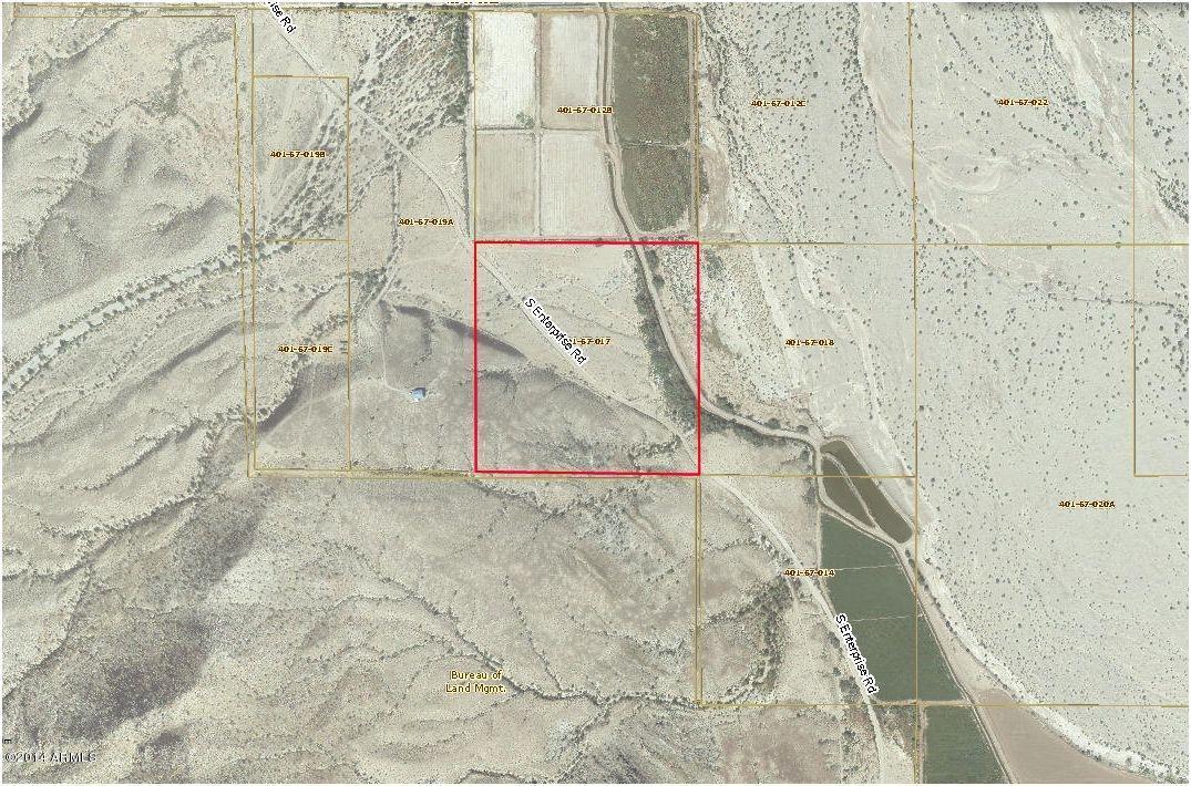 XXXX S Enterprise Road, Arlington, AZ 85322