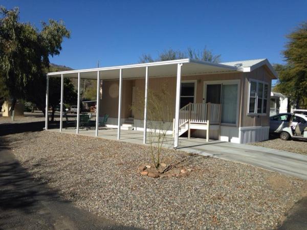 Black Canyon Ranch RV Resort 33900 S Old Black Canyon Highway #78Black Canyon City, AZ 85324