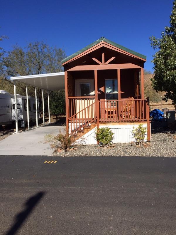 Black Canyon Ranch RV Resort 33900 S Old Black Canyon Highway #101Black Canyon City, AZ 85324