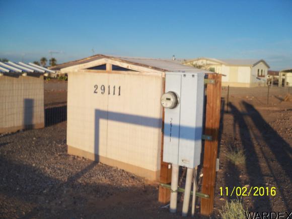29111 Rainbow Ave, Bouse, AZ 85325
