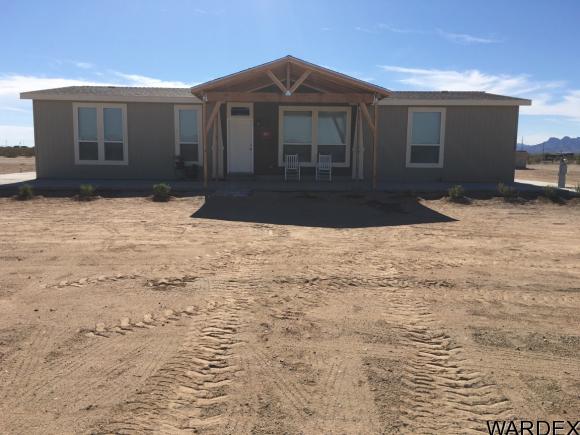 48240 North 73rd Street, Bouse, AZ 85325