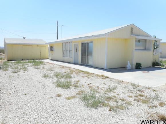 27524 STONE AVE, Bouse, AZ 85325