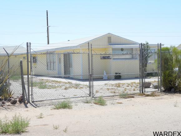 27524 STONE AVE, Bouse, AZ 85325