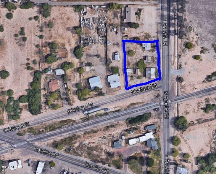 200 N Apache Road, Buckeye, AZ 85326