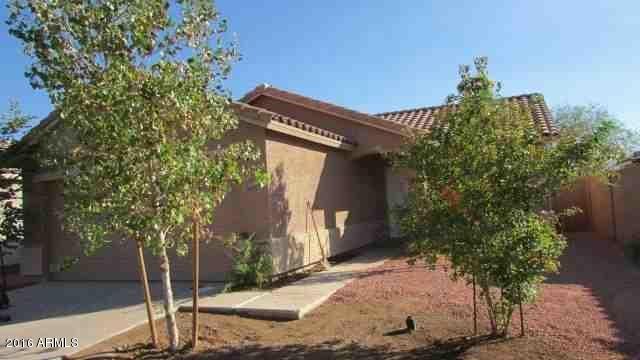 3607 S 257TH Lane, Buckeye, AZ 85326