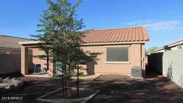 3607 S 257TH Lane, Buckeye, AZ 85326