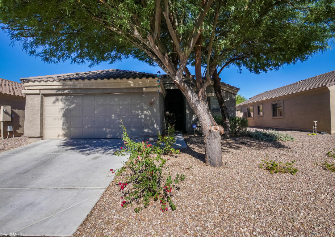 24020 W Hidalgo Avenue, Buckeye, AZ 85326