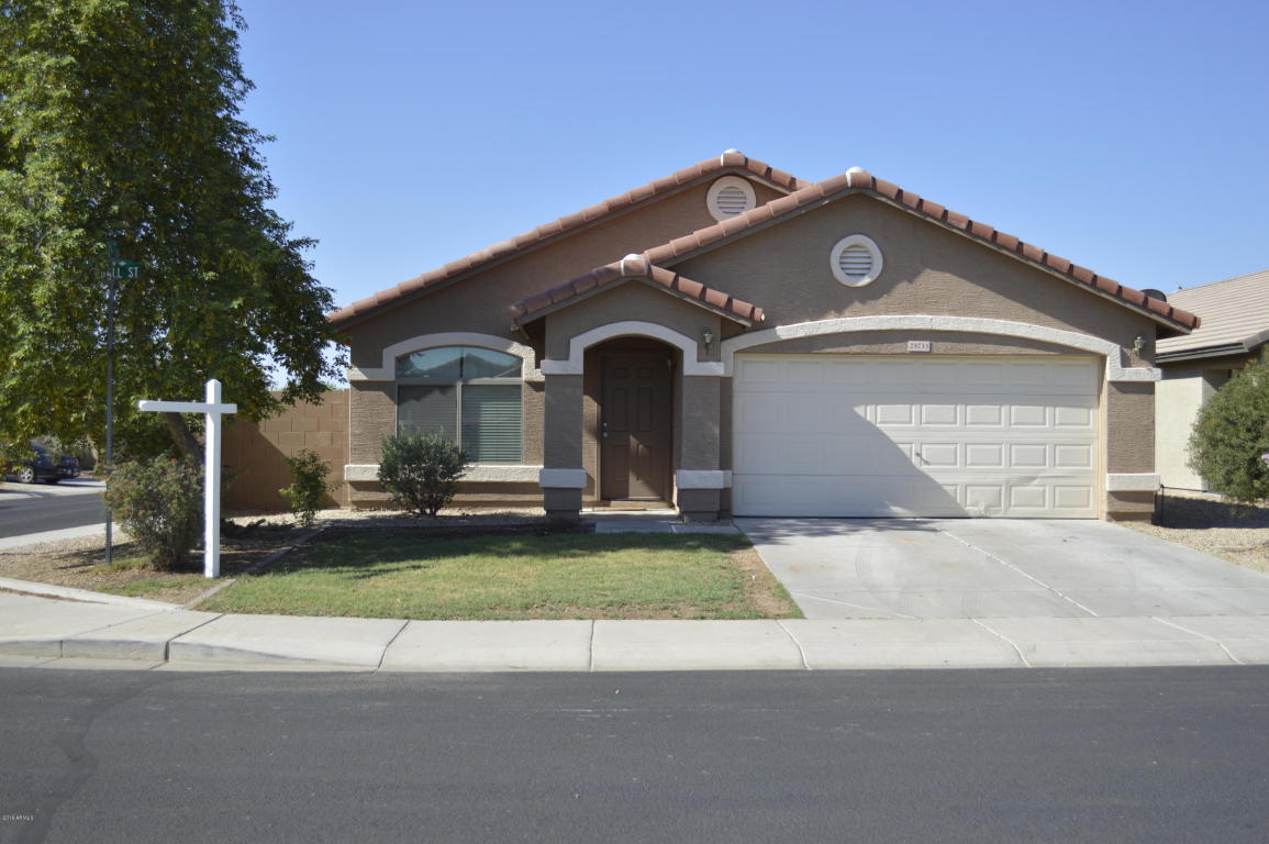 25733 W KENDALL Street, Buckeye, AZ 85326
