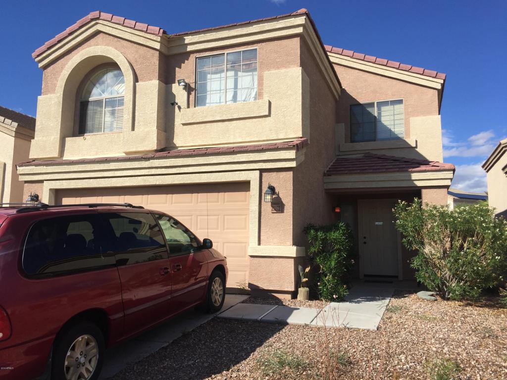23272 W ASHLEIGH MARIE Drive, Buckeye, AZ 85326