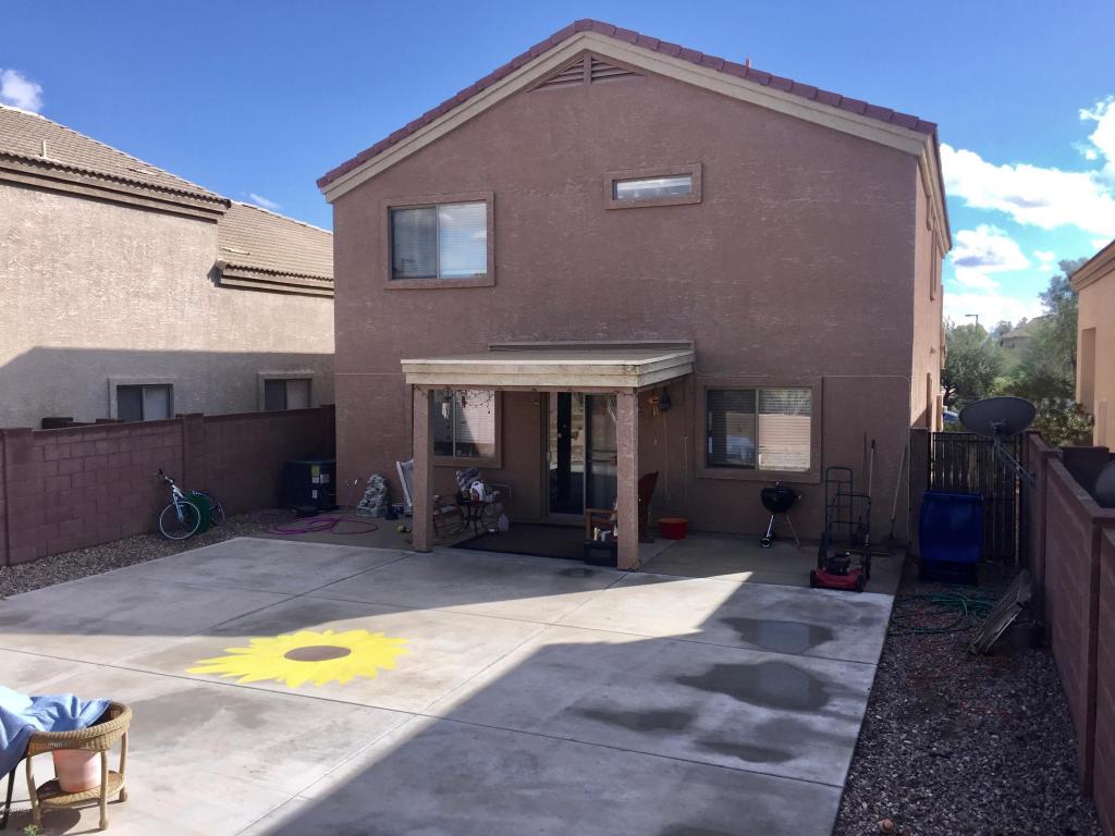 23272 W ASHLEIGH MARIE Drive, Buckeye, AZ 85326