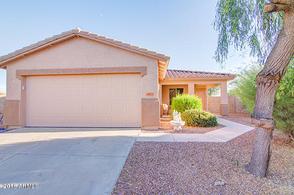 24979 W DOVE MESA Drive, Buckeye, AZ 85326