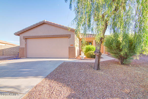 24979 W DOVE MESA Drive, Buckeye, AZ 85326
